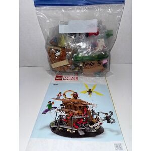 LEGO Marvel 76261 Spider-Man Final Battle Missing Bag 1 Rest Is Complete